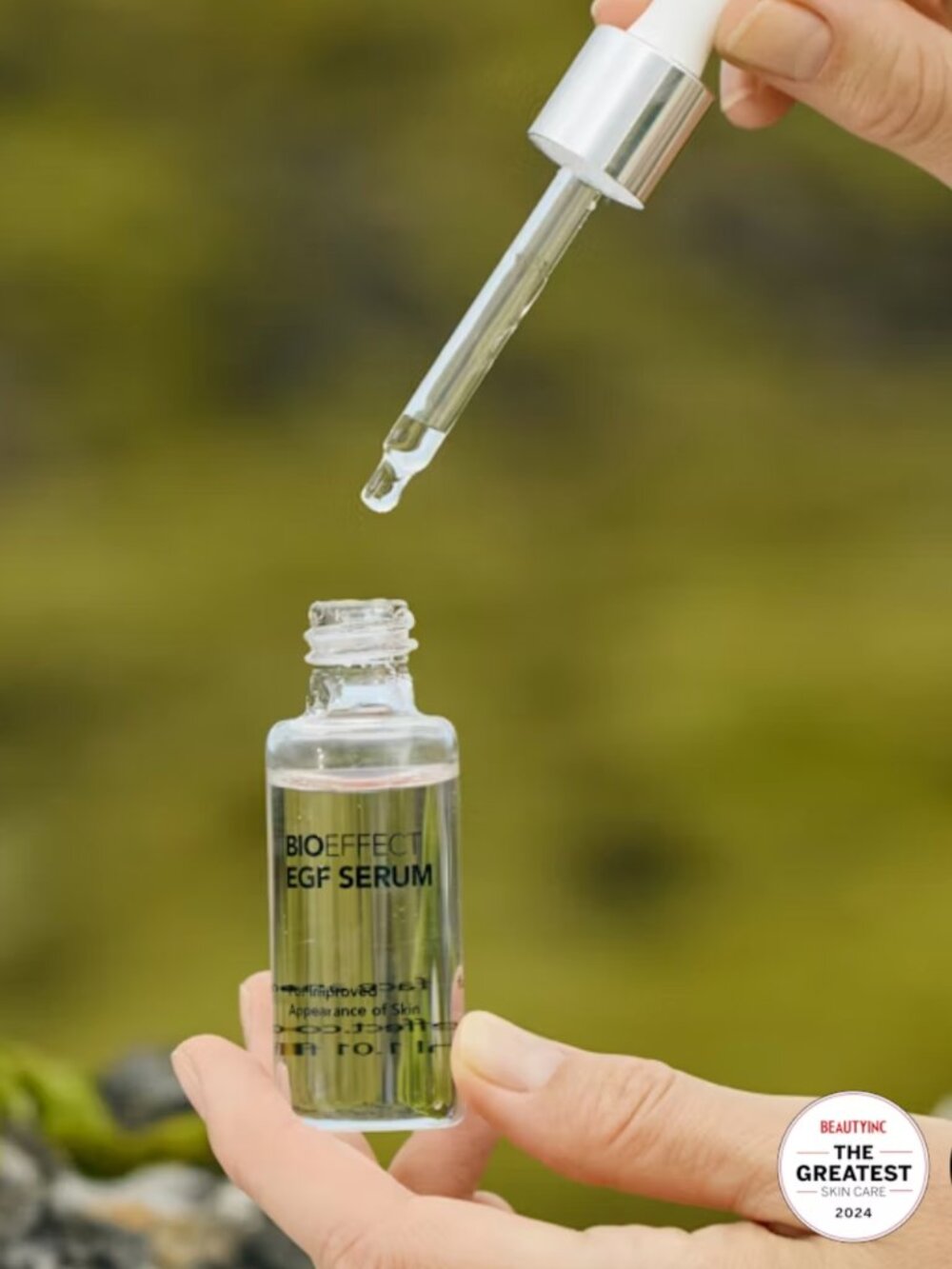 ✨ BIOEffect EGF Serum 15ml NEW Full Size Anti-Aging Icelandic Skincare - Picture 3 of 9